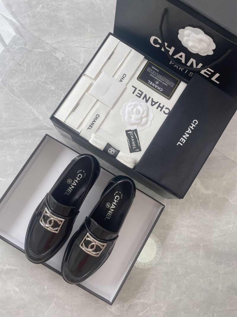 Chanel Loafers